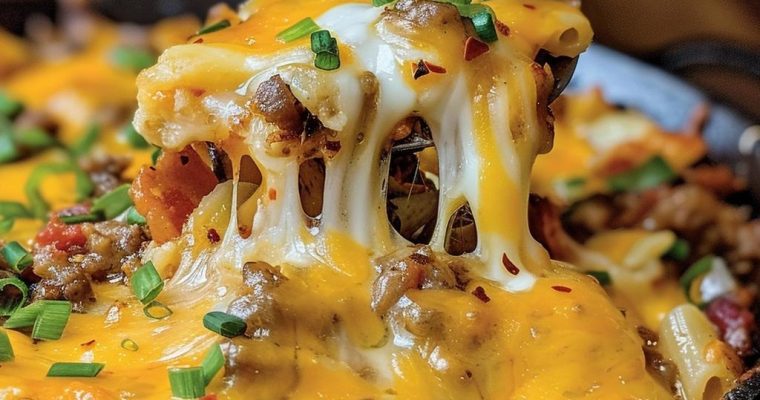 Hobo Casserole