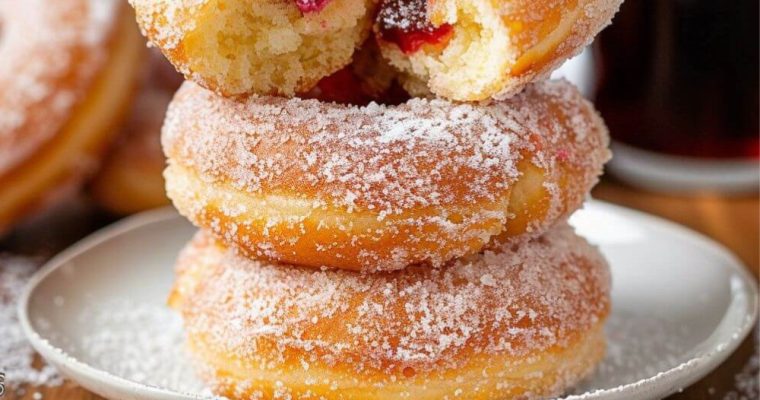 Baked Donuts