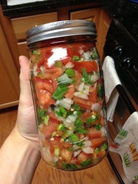 Pico De Gallo