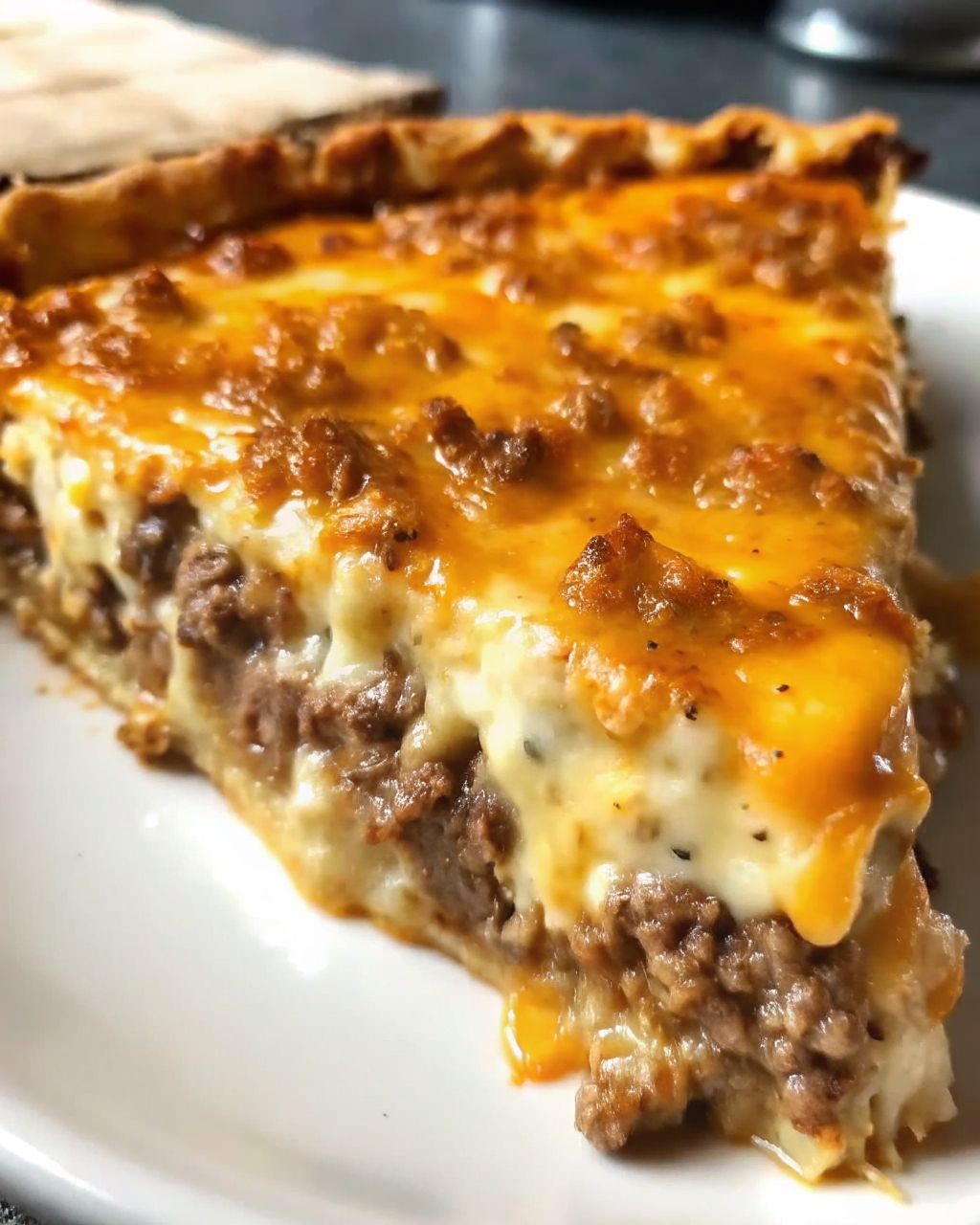 Pioneer Woman Cheeseburger Pie