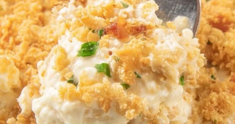 Million Dollar Chicken Casserole