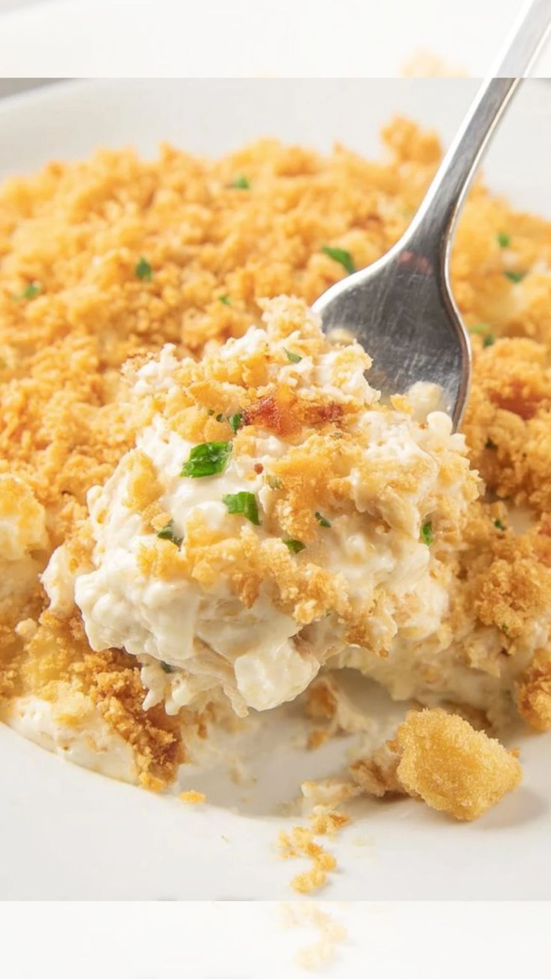 Million Dollar Chicken Casserole