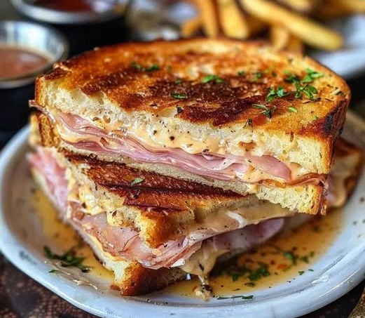 Monte Cristo Sandwich
