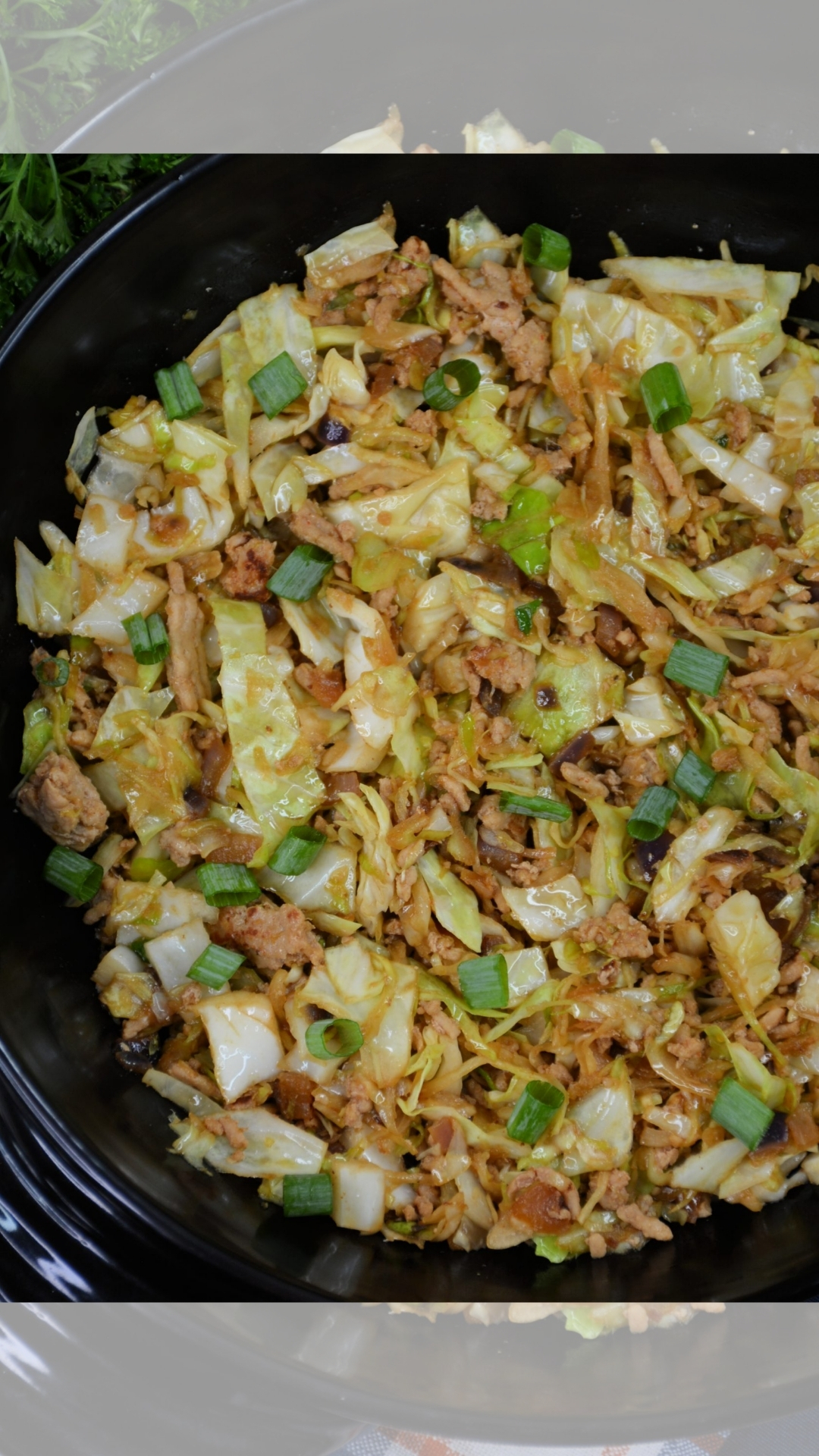 LOW CARB CRACK SLAW