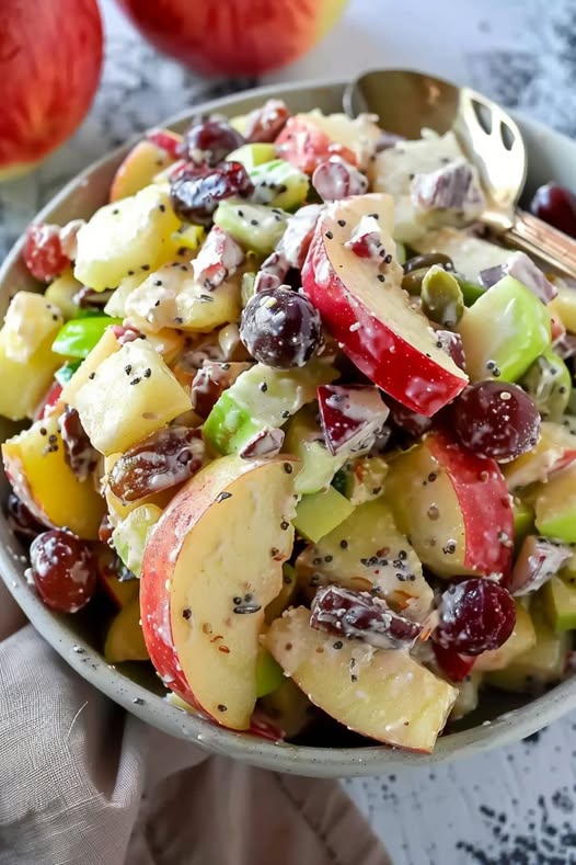 APPLE SALAD
