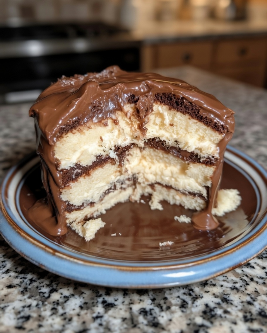 Ding Dong Cake