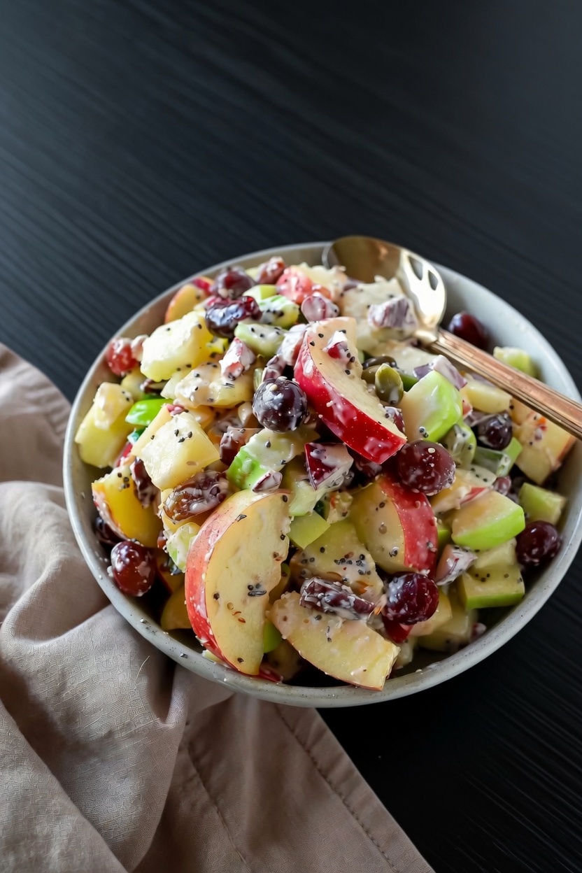 APPLE SALAD