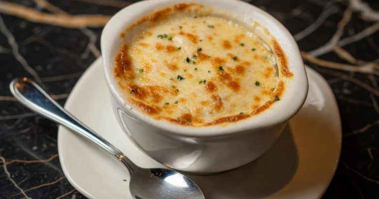 OUTBACK STEAKHOUSE WALKABOUT ONION SOUP