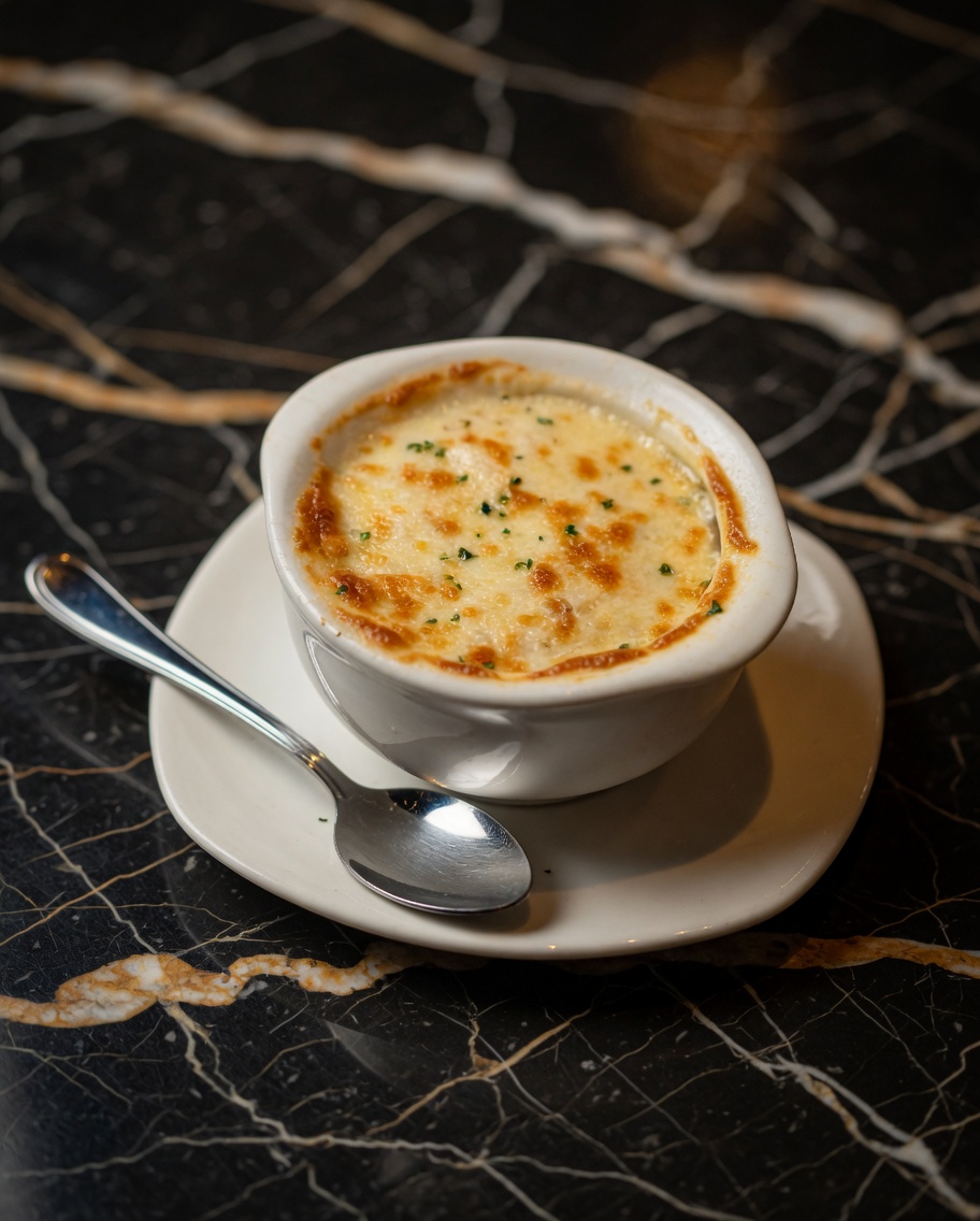 OUTBACK STEAKHOUSE WALKABOUT ONION SOUP
