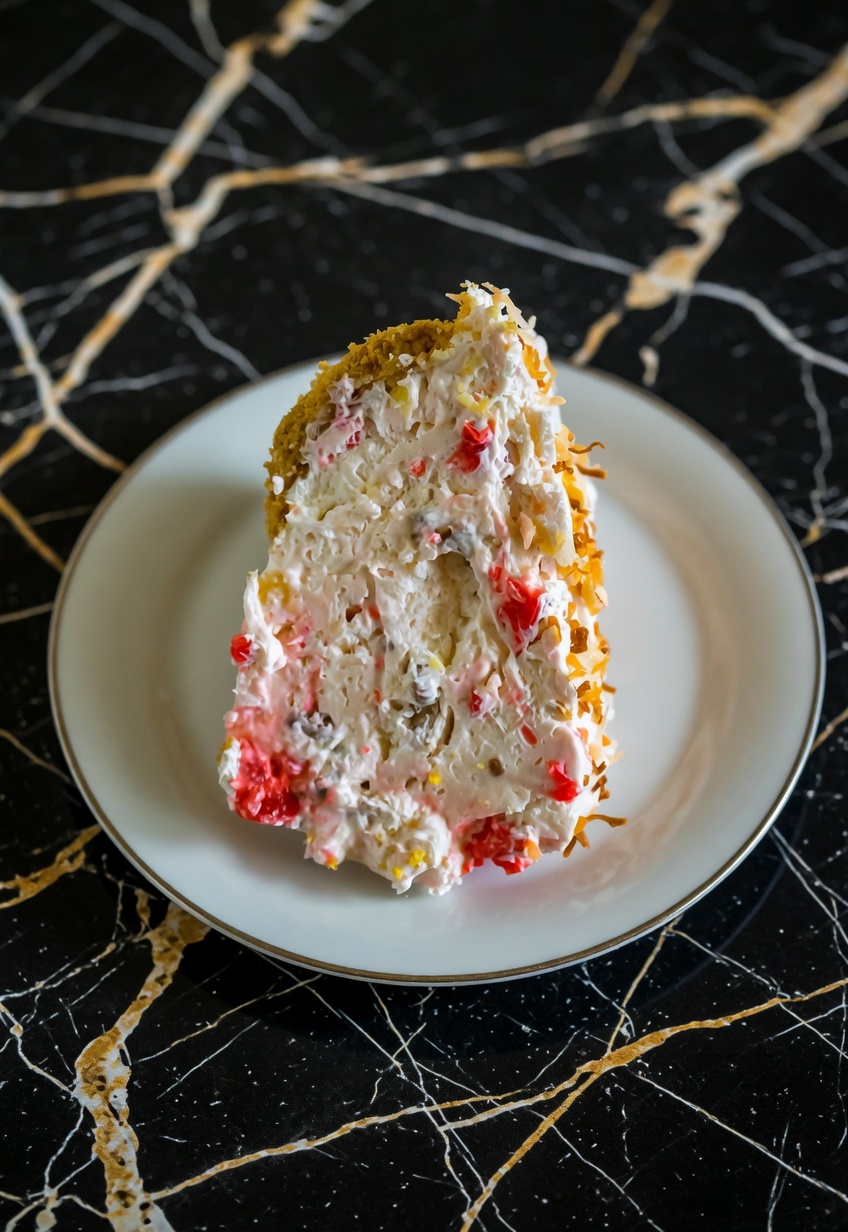 PINA COLADA PIE