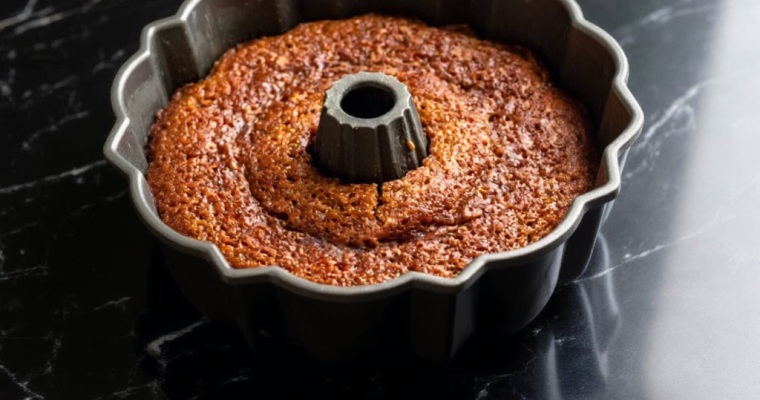 MOTHER’S CRACK CAKE