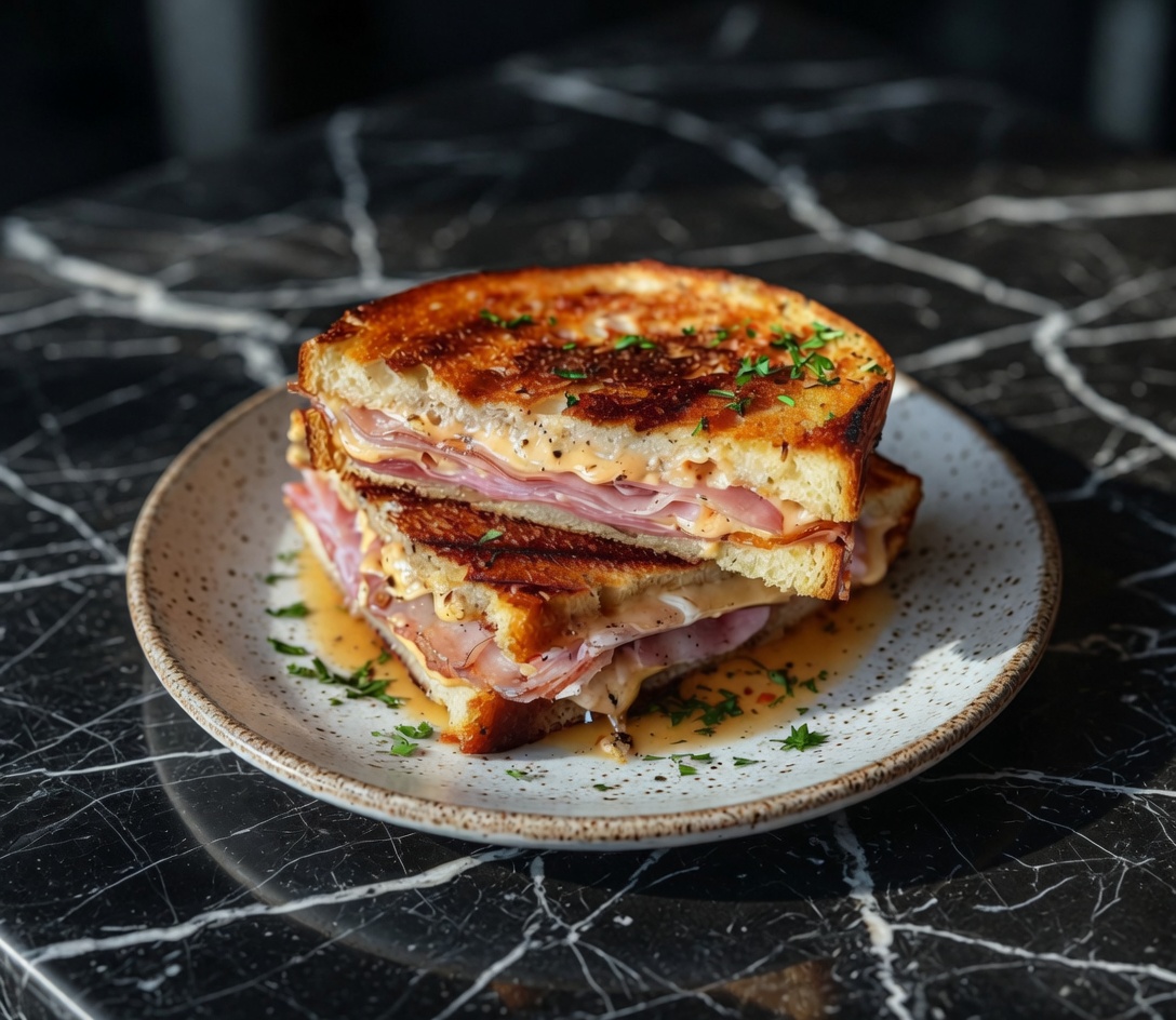 Monte Cristo Sandwich