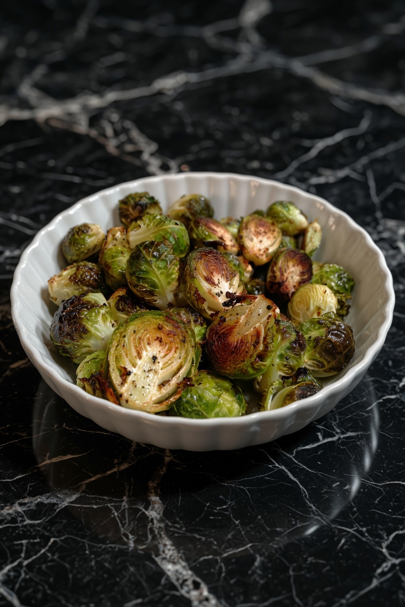 Roasted Brussels Sprouts