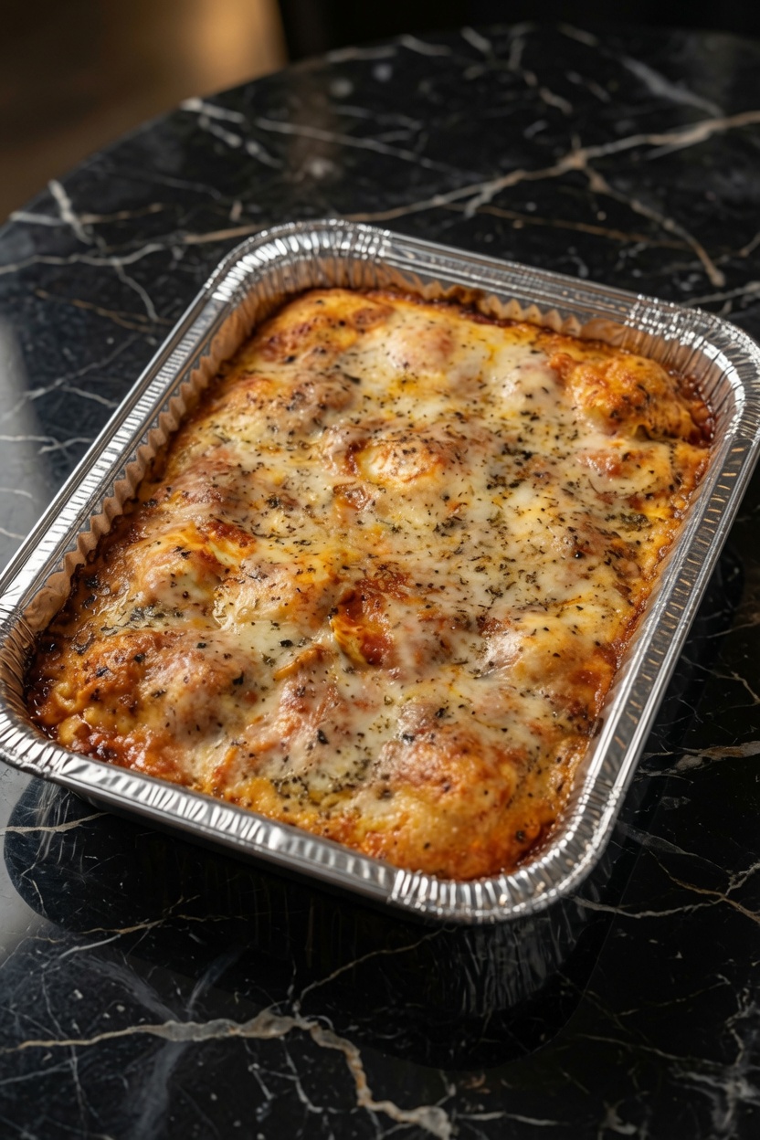 RAVIOLI LASAGNA