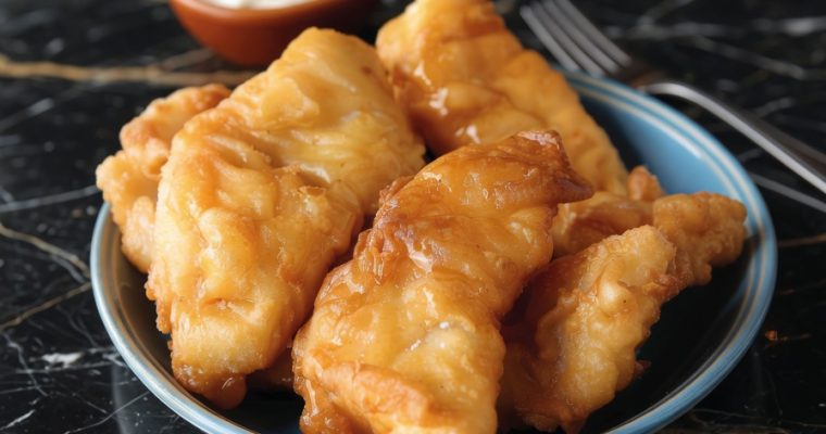 Long John Silver’s Batter