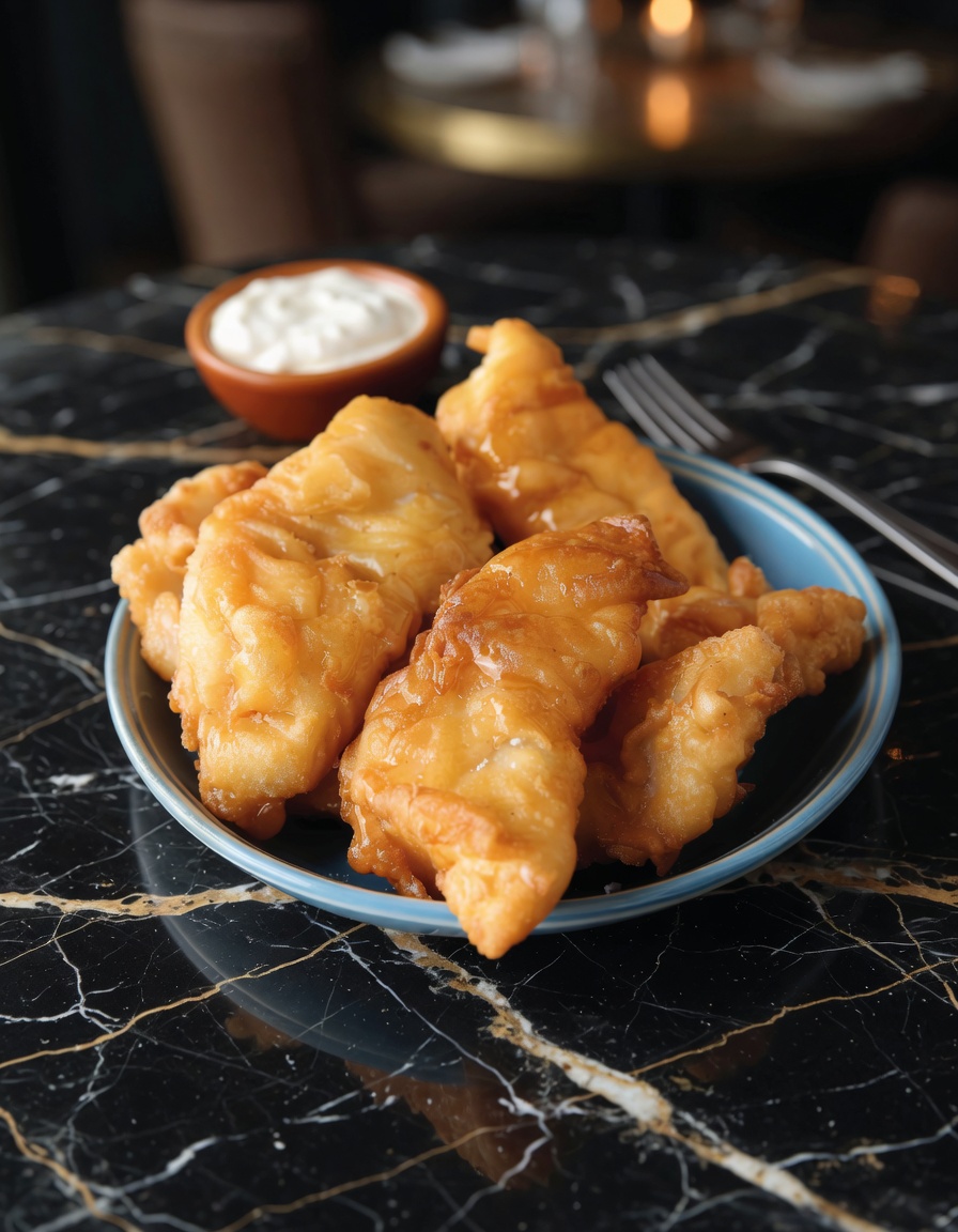 Long John Silver’s Batter