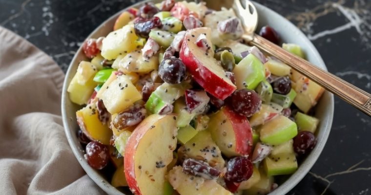 APPLE SALAD