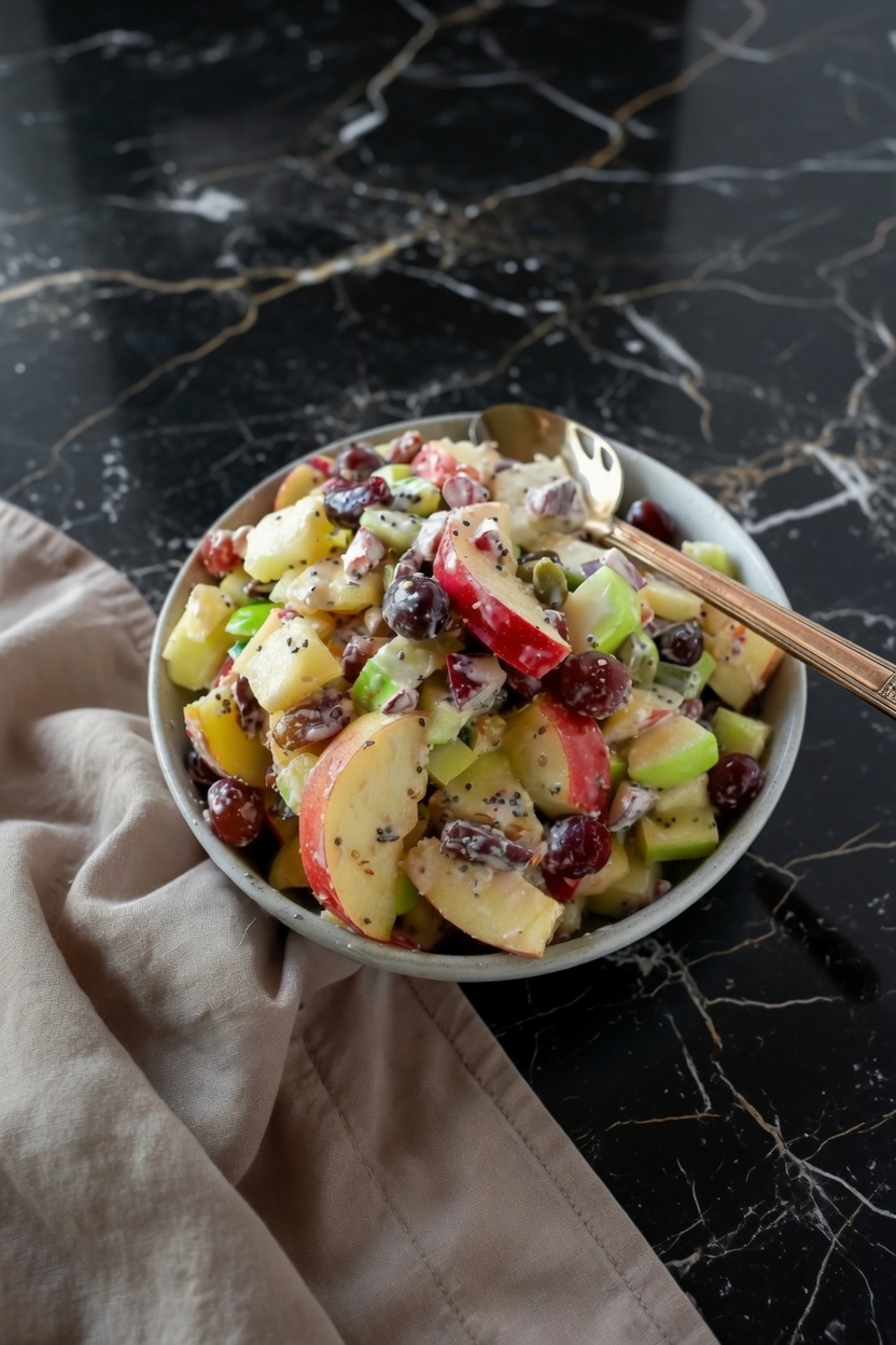 APPLE SALAD