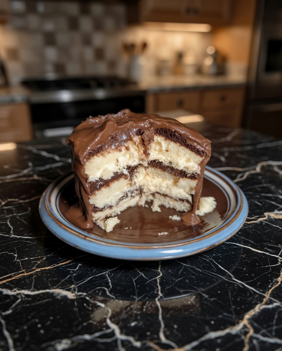 Ding Dong Cake
