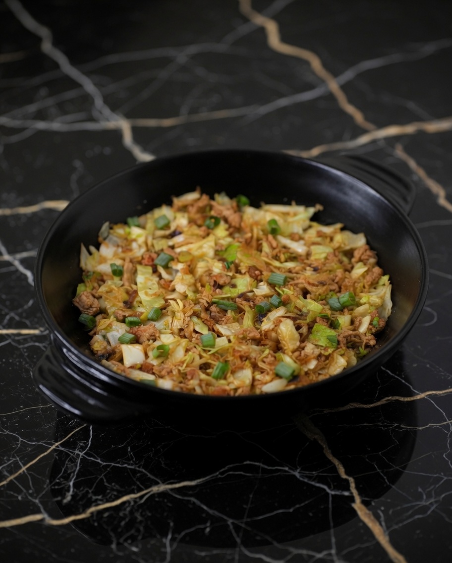 LOW CARB CRACK SLAW