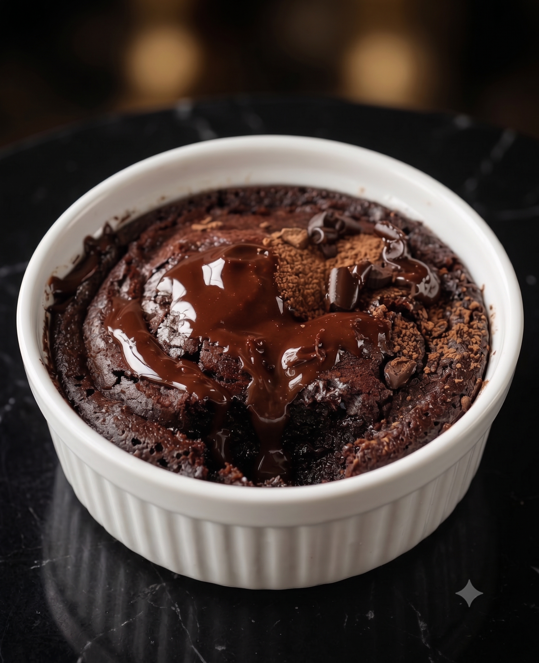 HOT FUDGE PUDDING CAKE