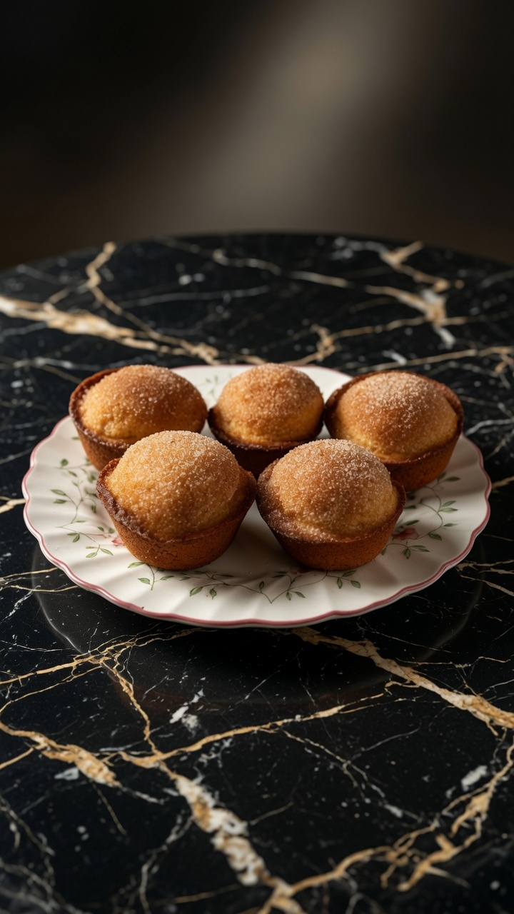 Snickerdoodle Muffins