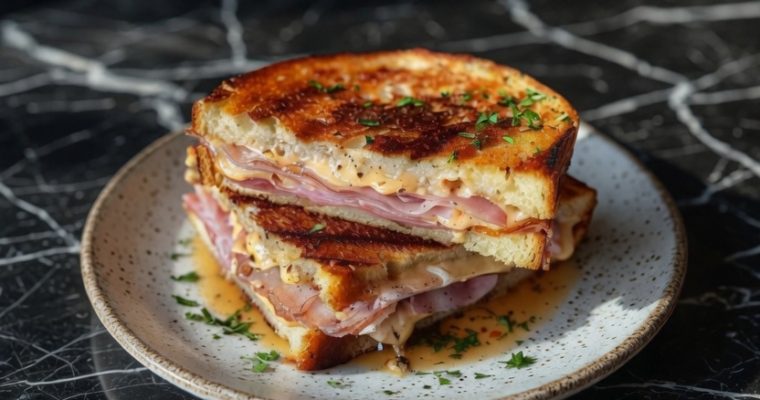 Monte Cristo Sandwich