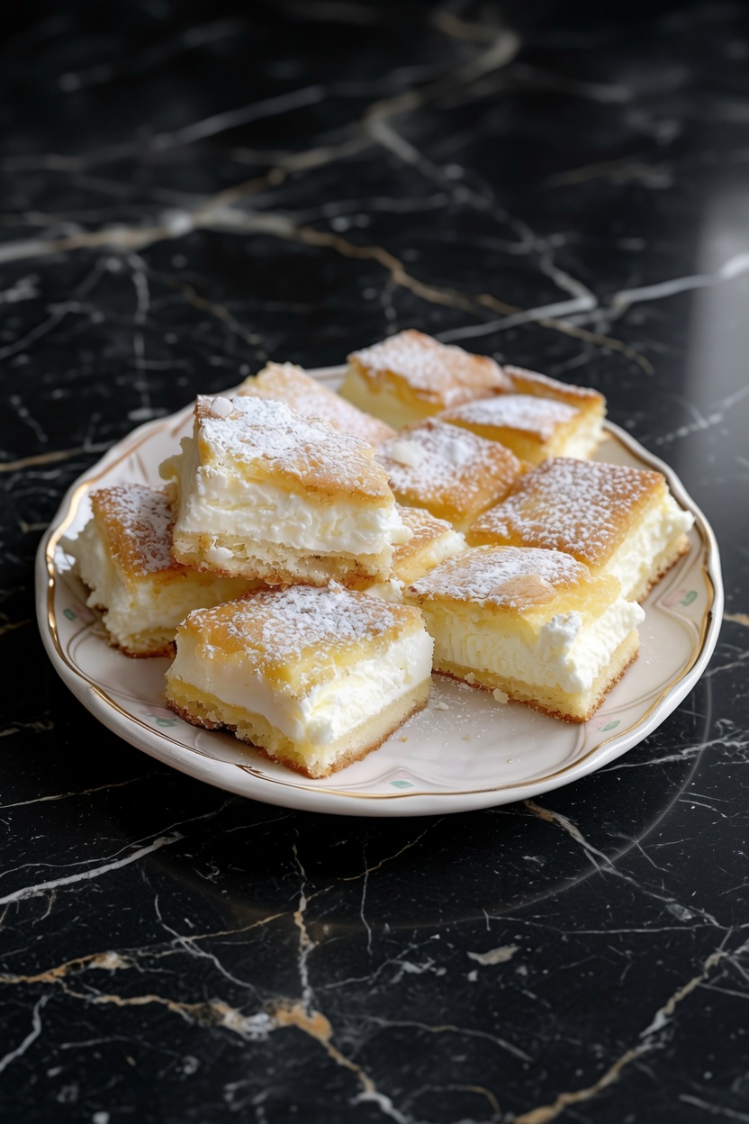 Cream Cheese Squares