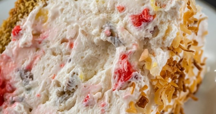 PINA COLADA PIE