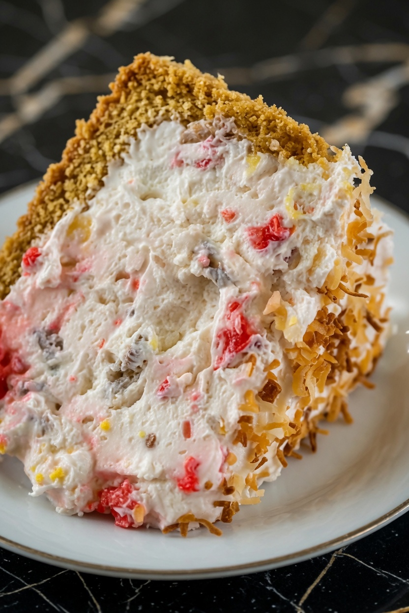 PINA COLADA PIE