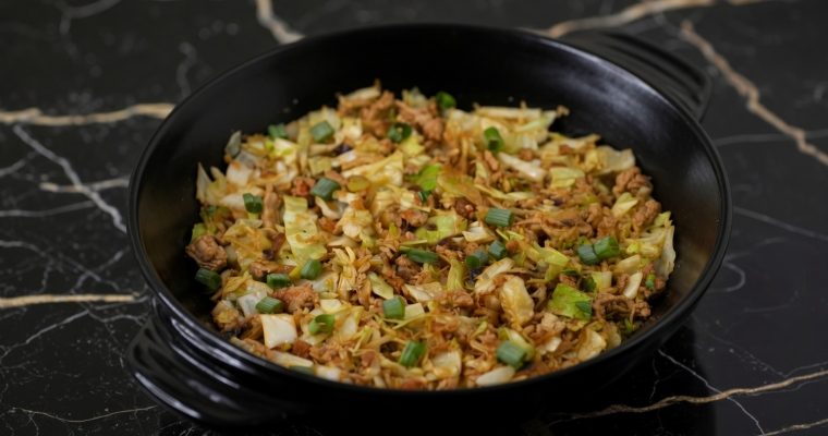 LOW CARB CRACK SLAW