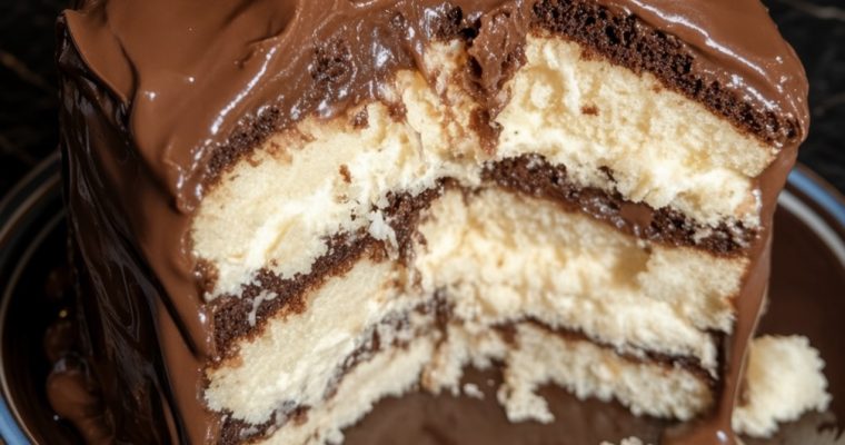 Ding Dong Cake