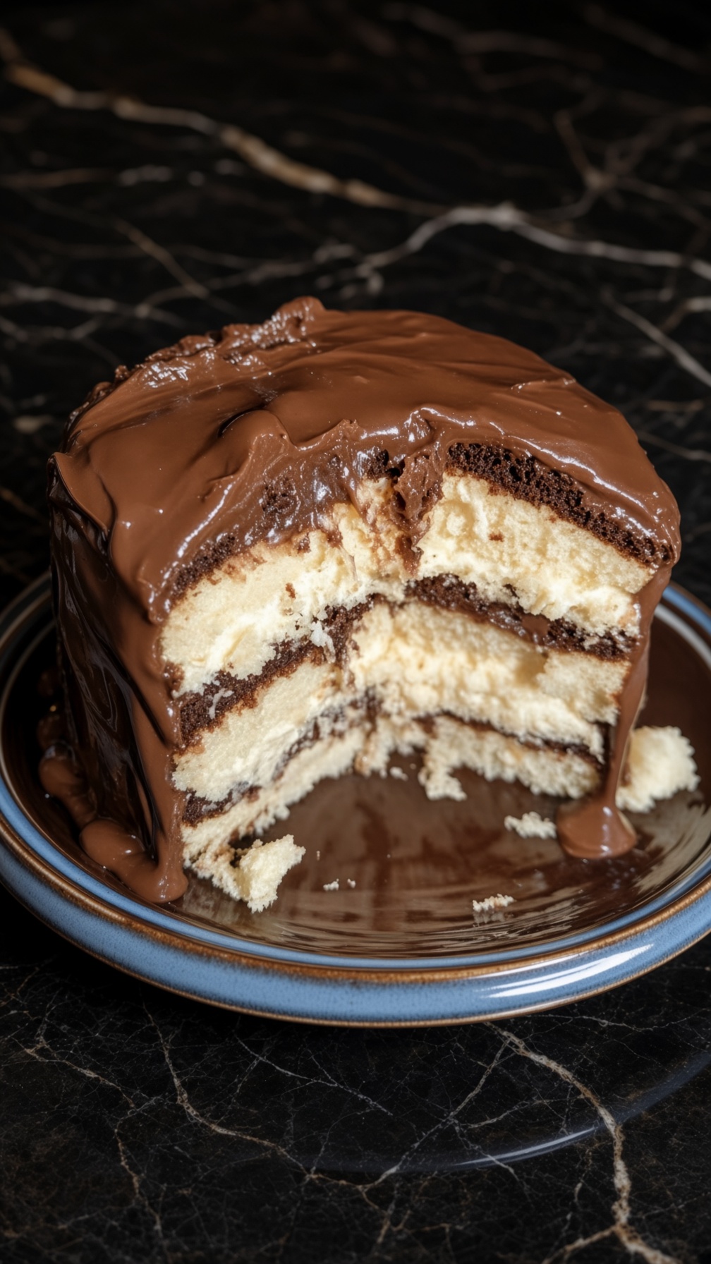 Ding Dong Cake