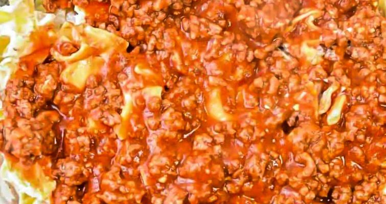CHRISTMAS MORNING CASSEROLE