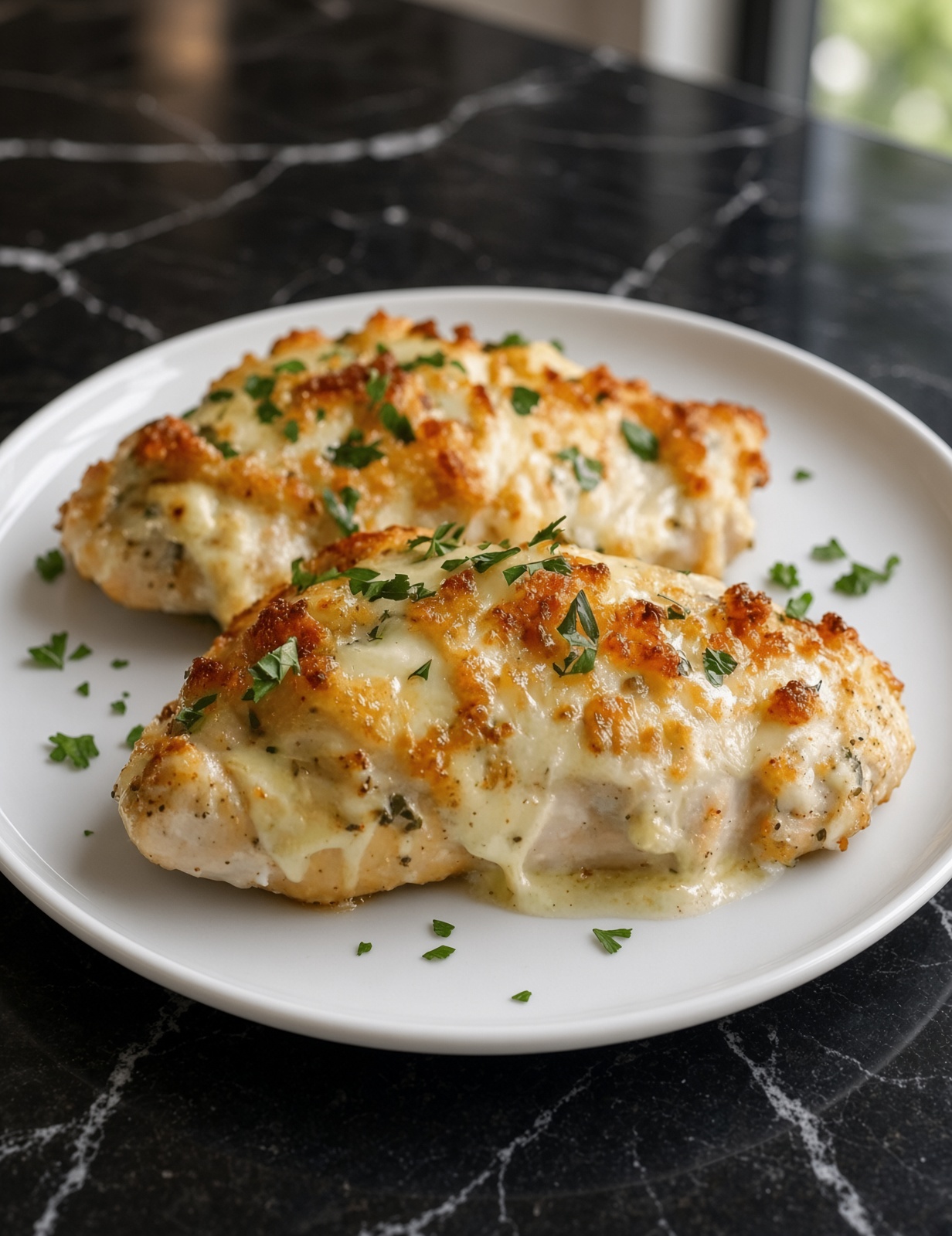Baked Cream Cheese Chicken