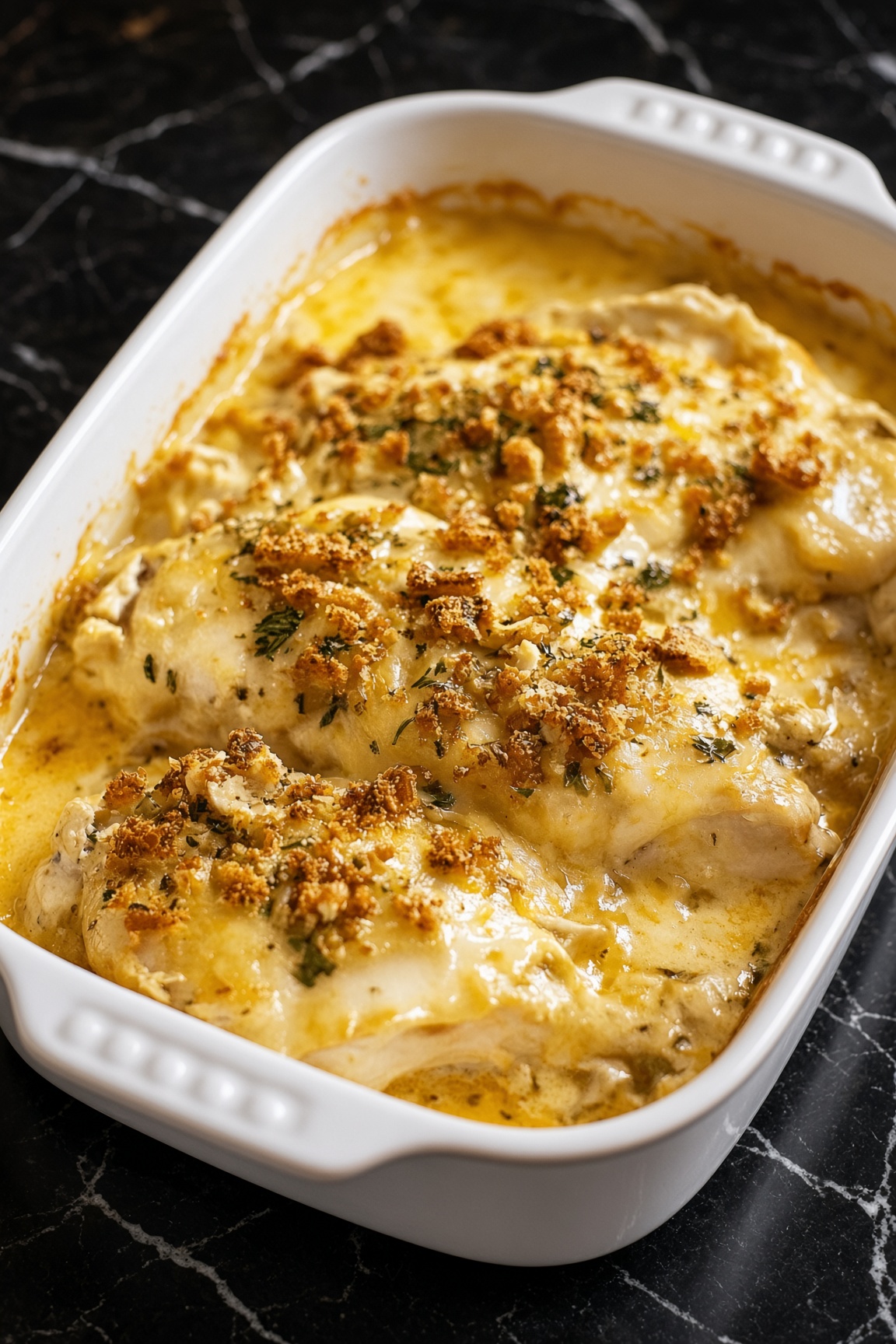 Swiss Chicken Casserole