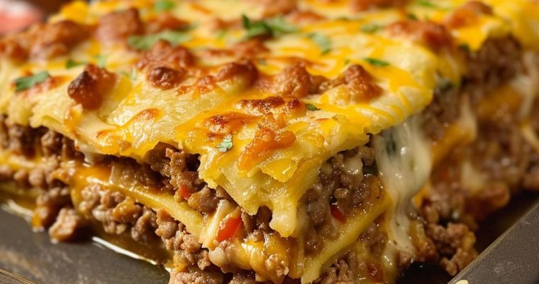 Runza Casserole
