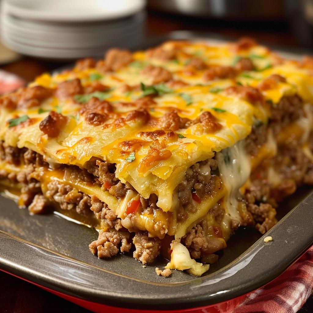 Runza Casserole
