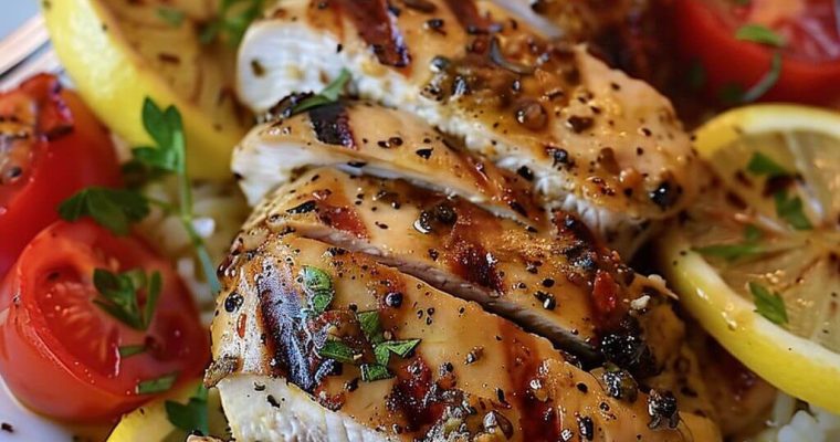 Greek Chicken