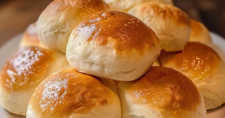 Quick Dinner Rolls