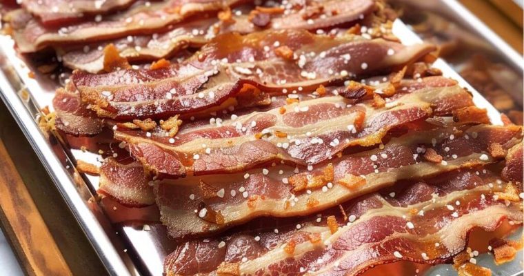Bacon Maple Crack