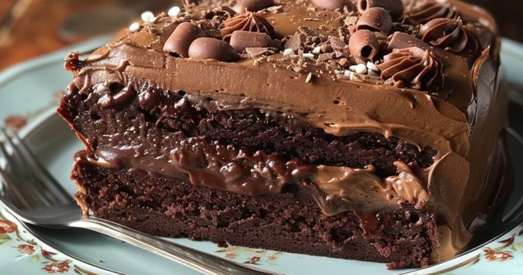 Southern Coca Cola Cake