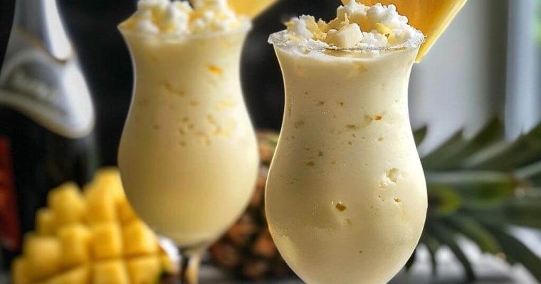 Classic Pina Colada