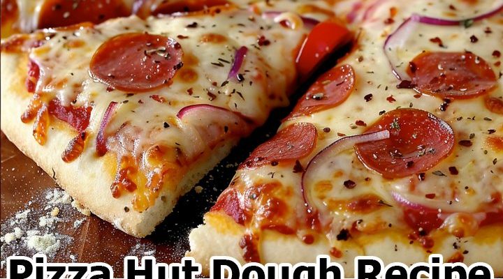 Pizza Hut Dough