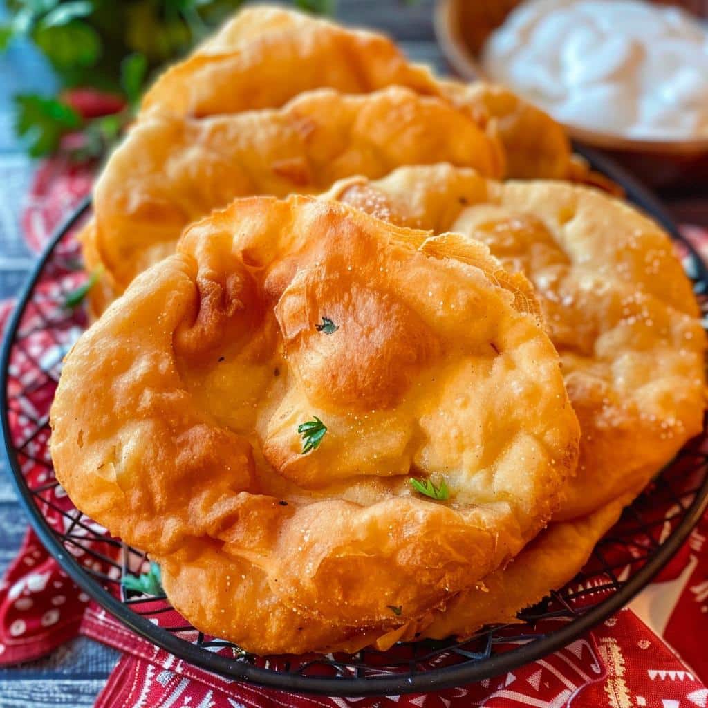 Indian Frybread