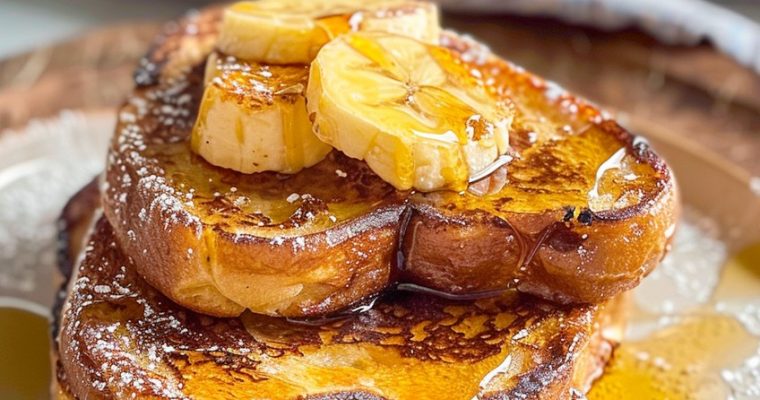 The Best French Toast