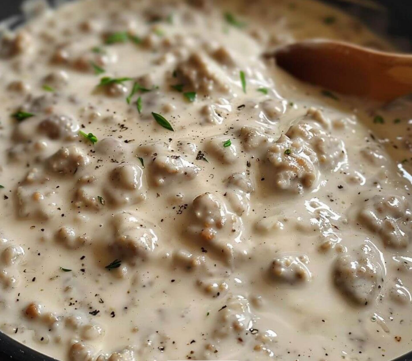 Pioneer Woman’s Sausage Gravy