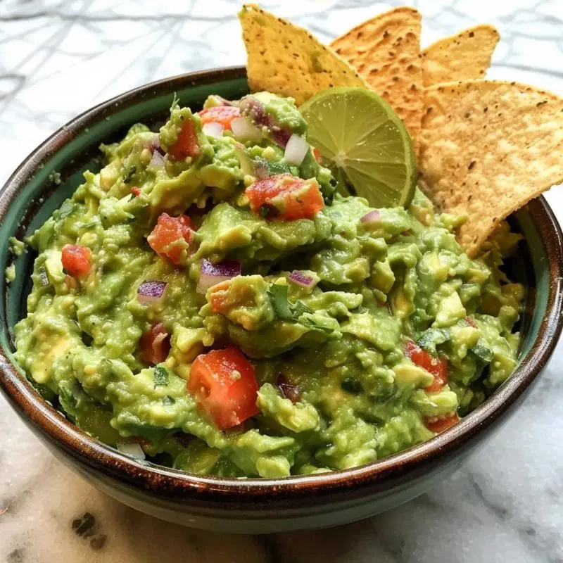 Best Ever Guacamole