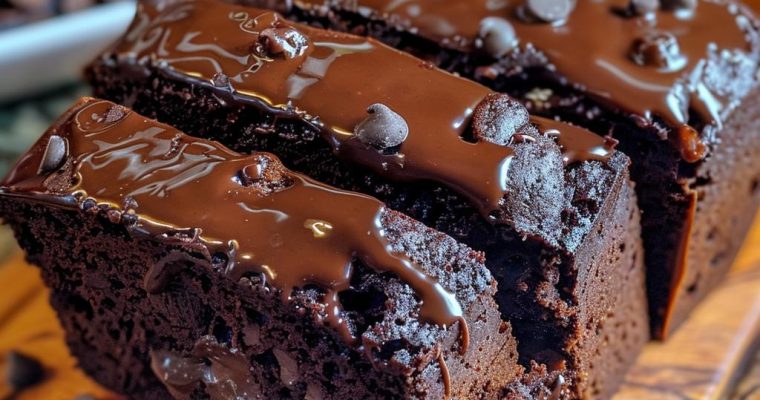 Brownie Bread