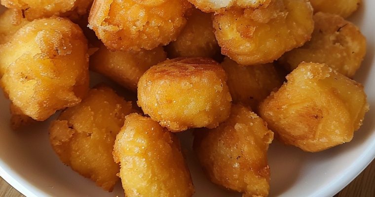 Corn Nuggets